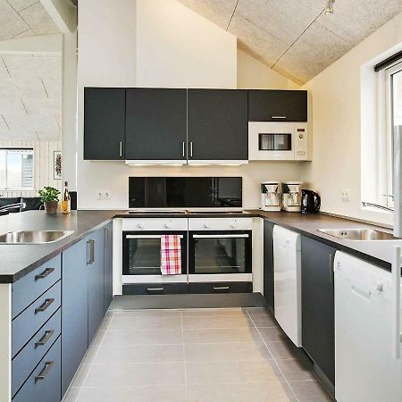 18 Person Holiday Home In Hasselberg カッペルン エクステリア 写真