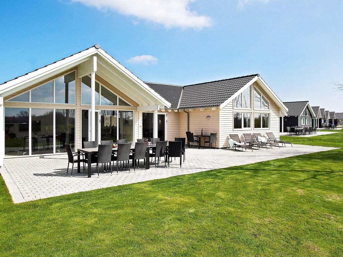 18 Person Holiday Home In Hasselberg カッペルン エクステリア 写真